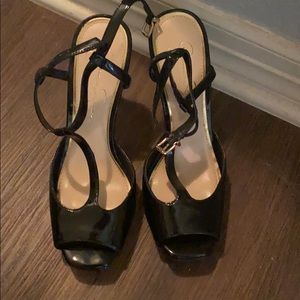 Jessica Simpson Heels